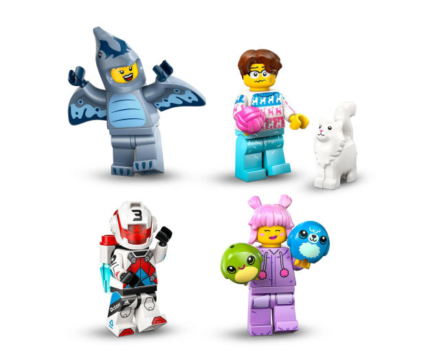 LEGO 71048 Minifigures seria 27 - 1308205 - zdjęcie 7